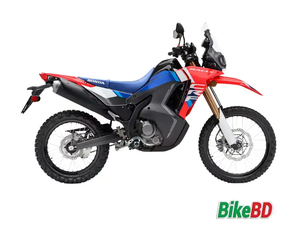 Honda CRF300L Rally 2023