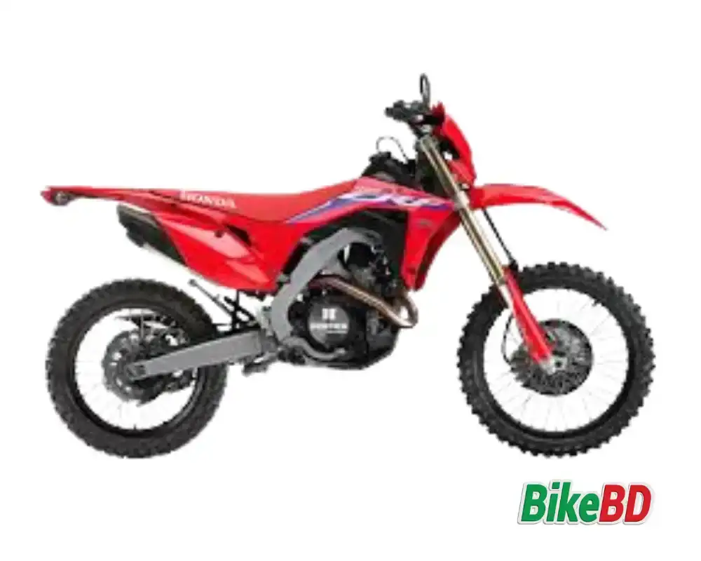 Honda CRF450L 2019