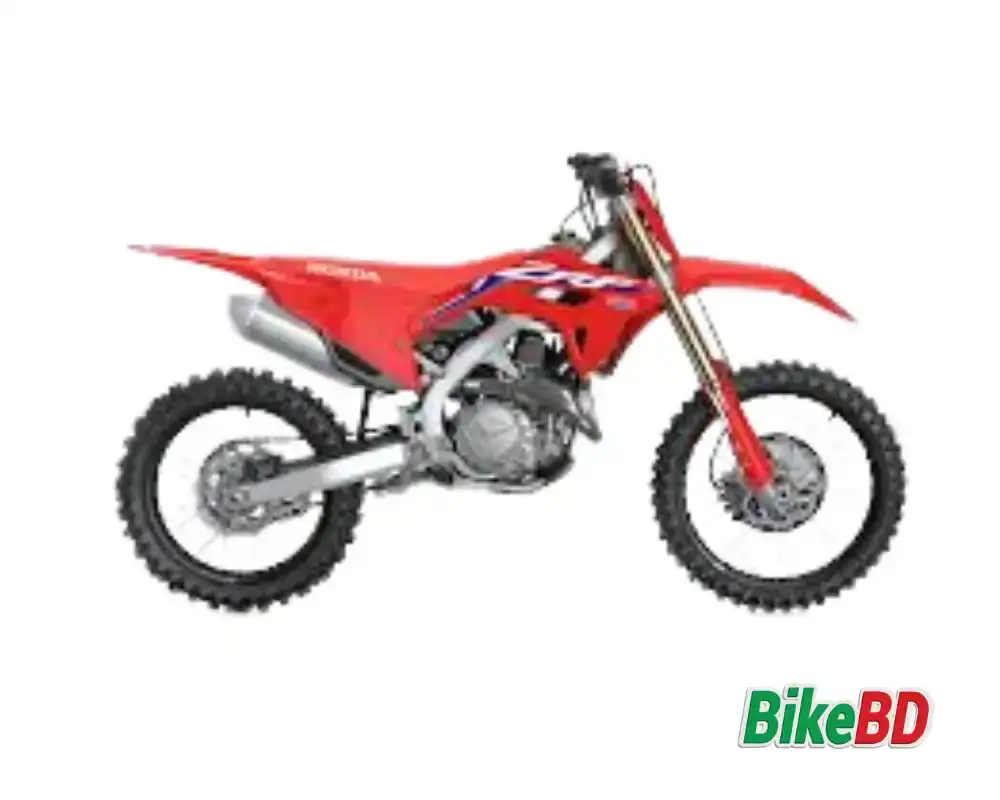 Honda CRF450R 2022