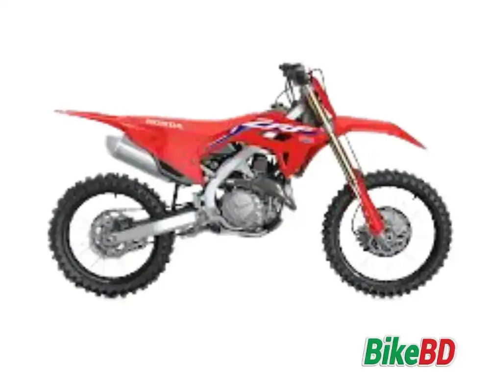 Honda CRF450R 2022