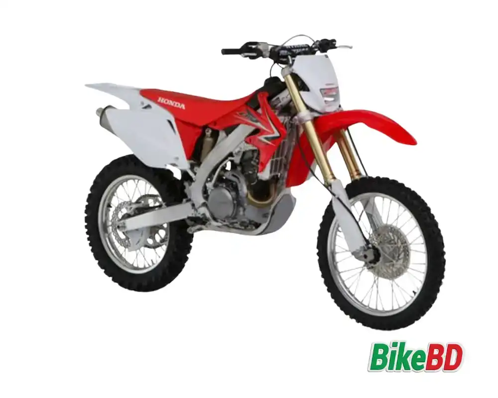 Honda CRF450X 2010