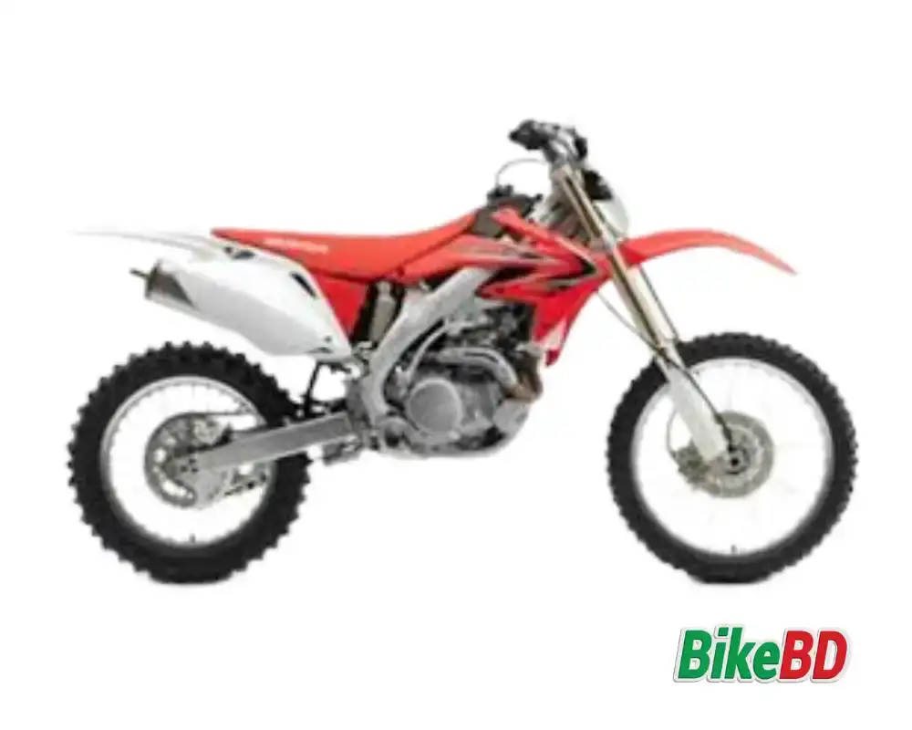 Honda CRF450X 2016
