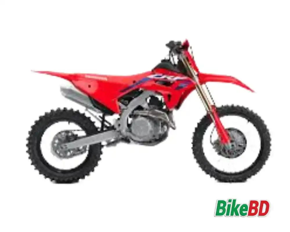 Honda CRF450X 2024