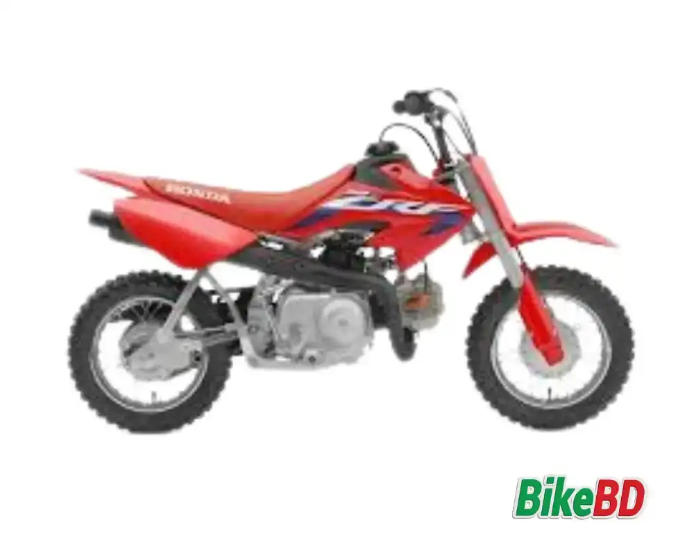 Honda CRF50F 2023