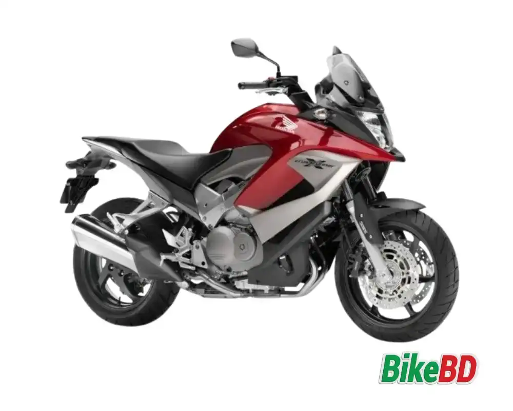 Honda Crossrunner 2011