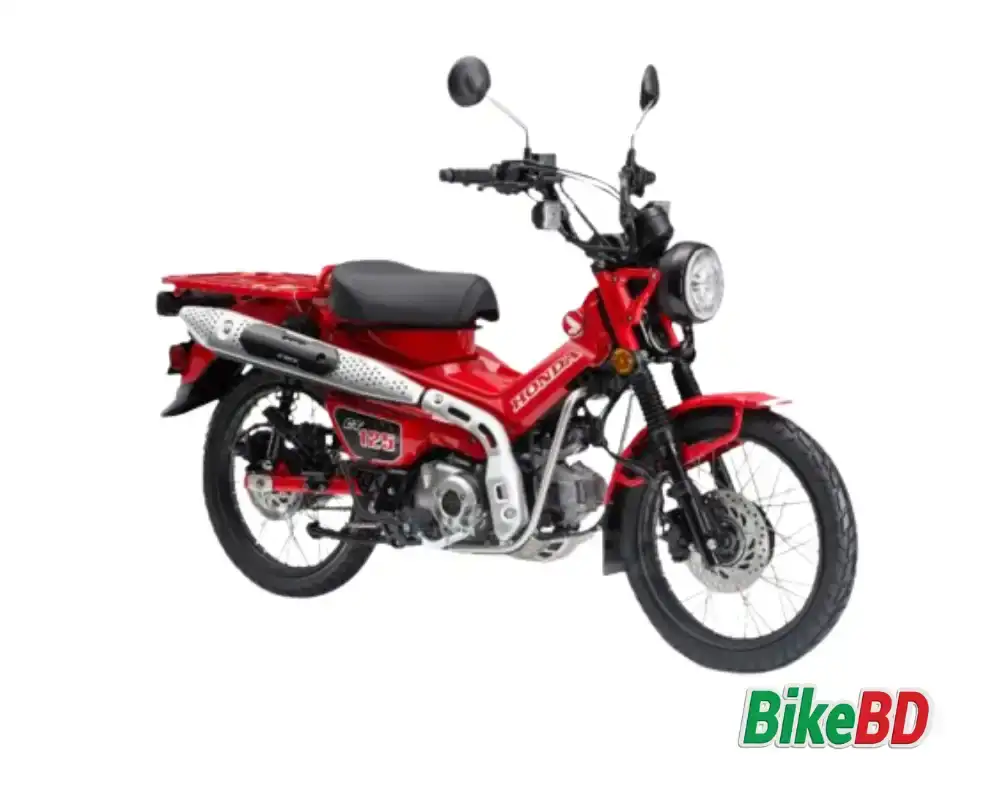 Honda CT125 2022