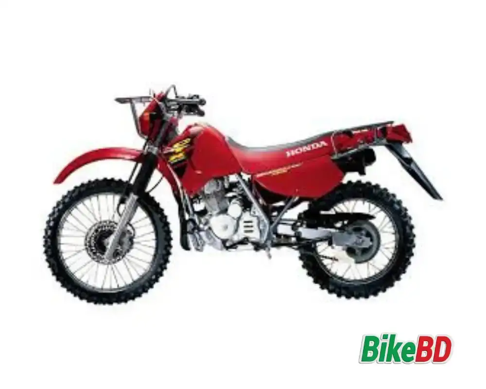 Honda CTX200 Bushlander 2015