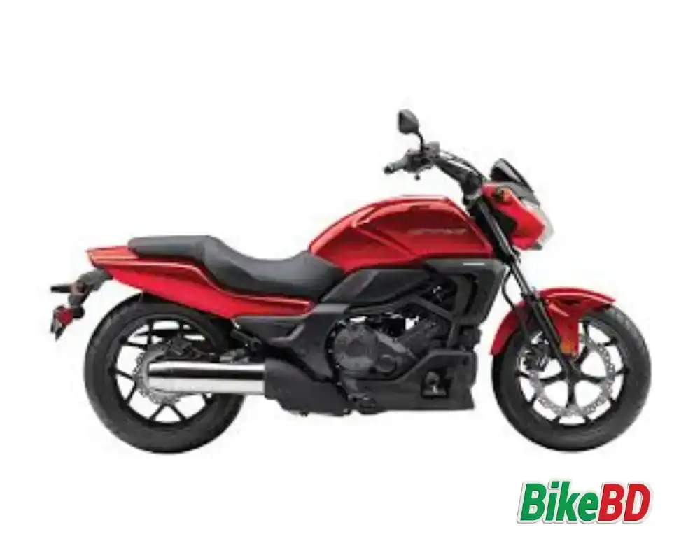 Honda CTX700N 2013