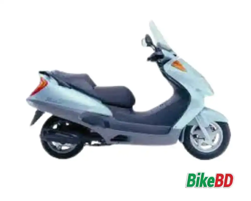 Honda FES 125 Pantheon 2007