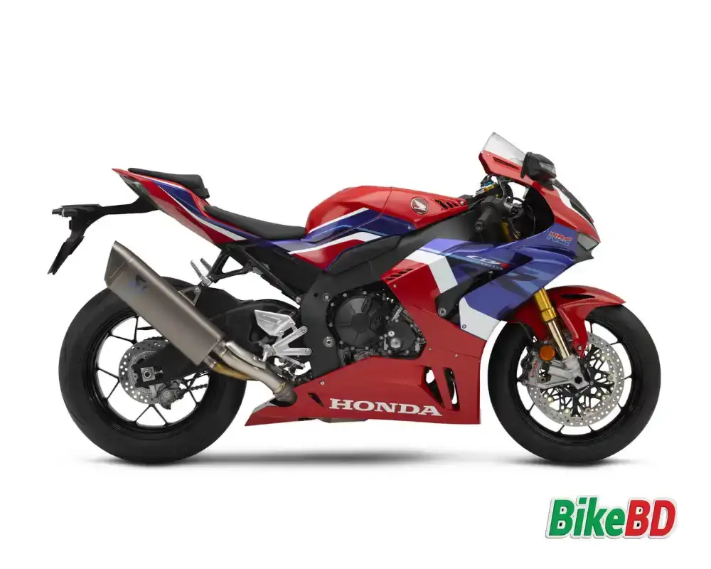 Honda Fireblade SP 30 (2022)