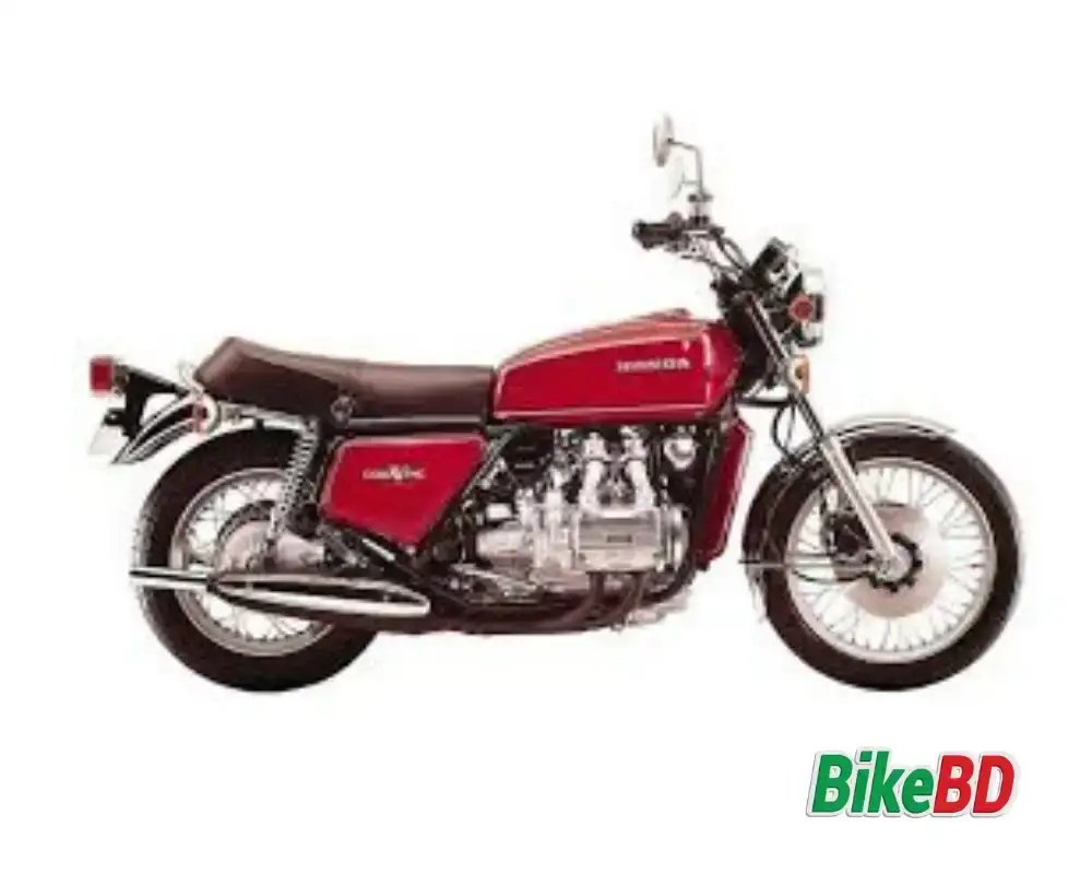 Honda GL 1000 K 2 Gold Wing 1978