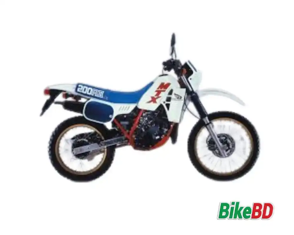 Honda MTX 200 R 1987