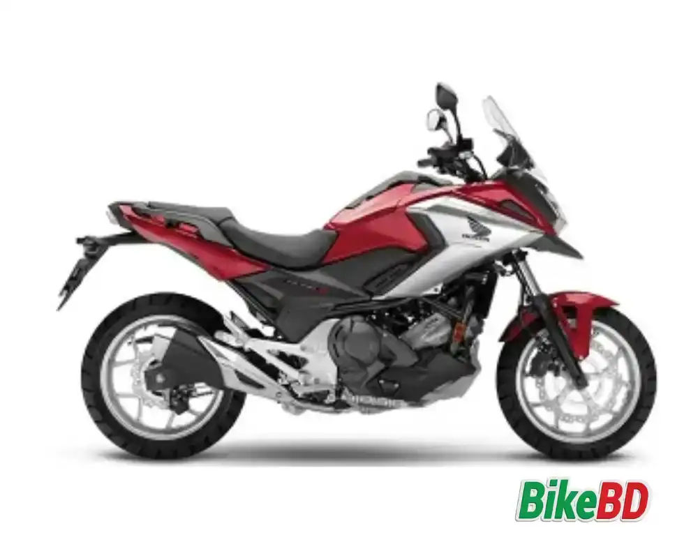 Honda NC700X DCT ABS 2017
