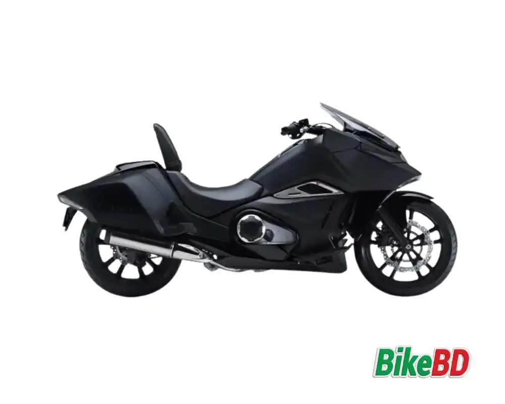 Honda NM4-02 2015