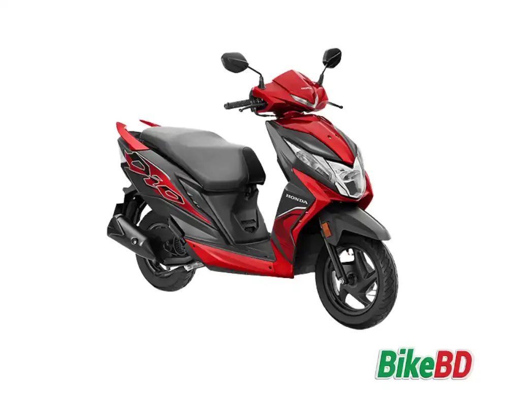 Honda NSC110 Dio 2019