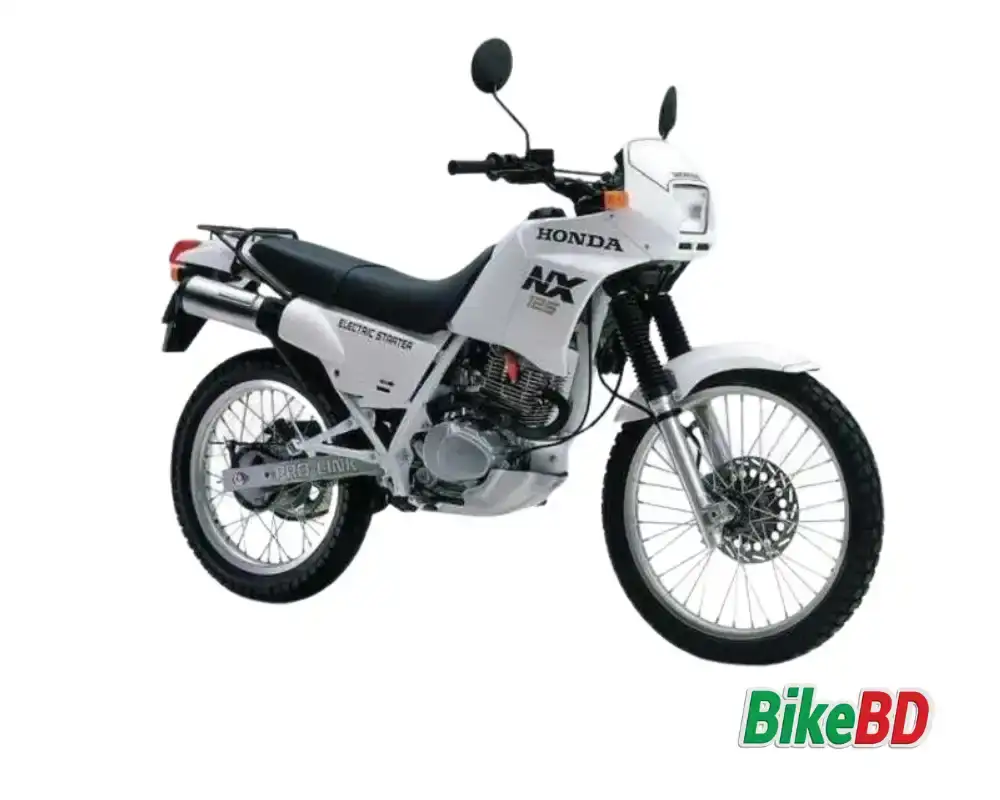 Honda NX 125 1988