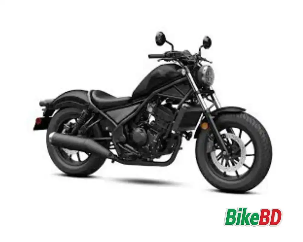 Honda Rebel 300 2025