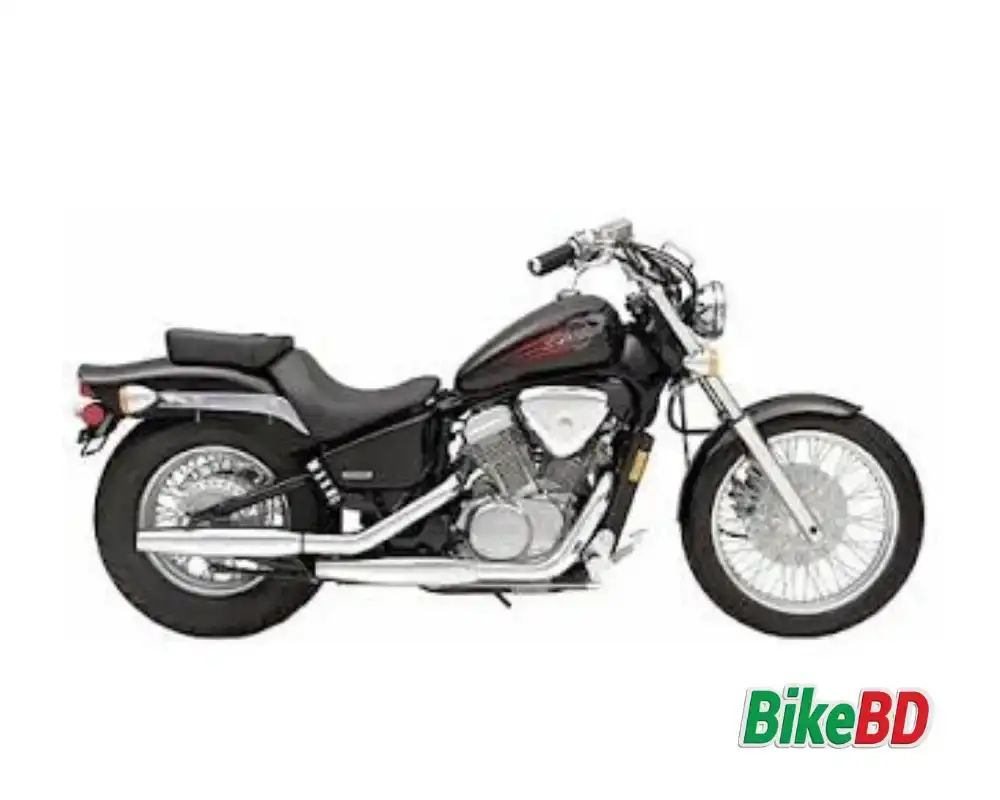 Honda Shadow VLX 2007