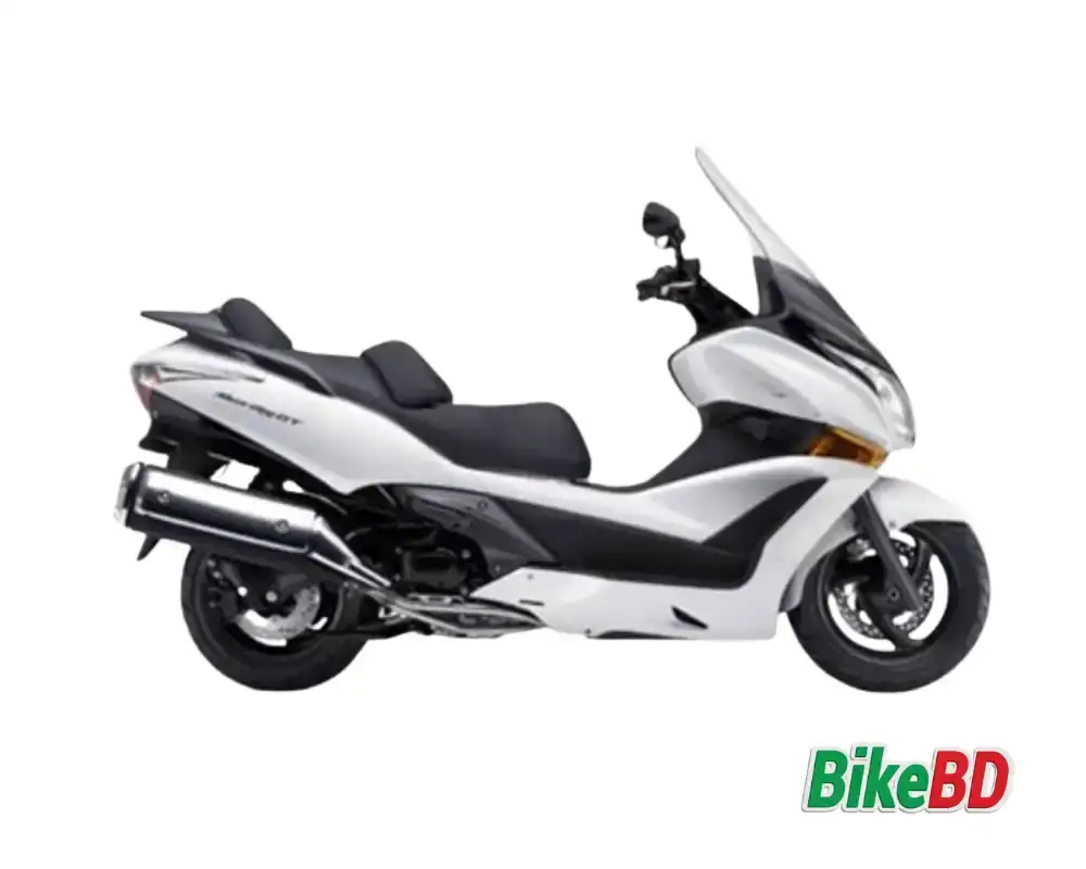 Honda Silver Wing GT 400 2016