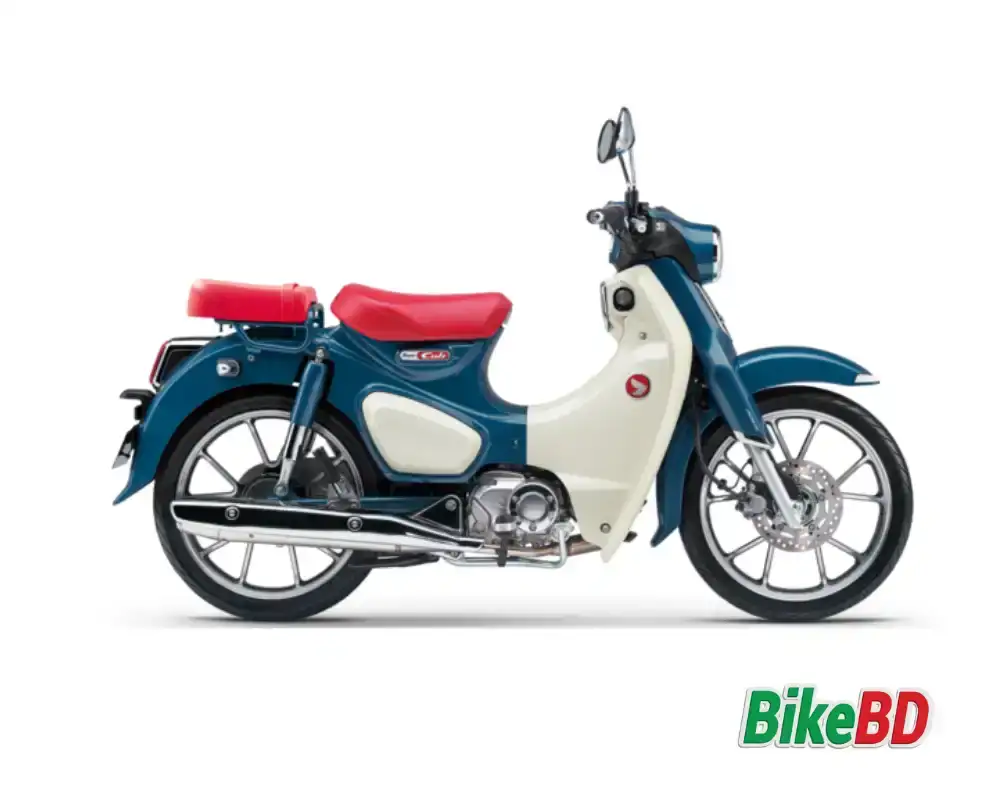 Honda Super Cub 125 2025