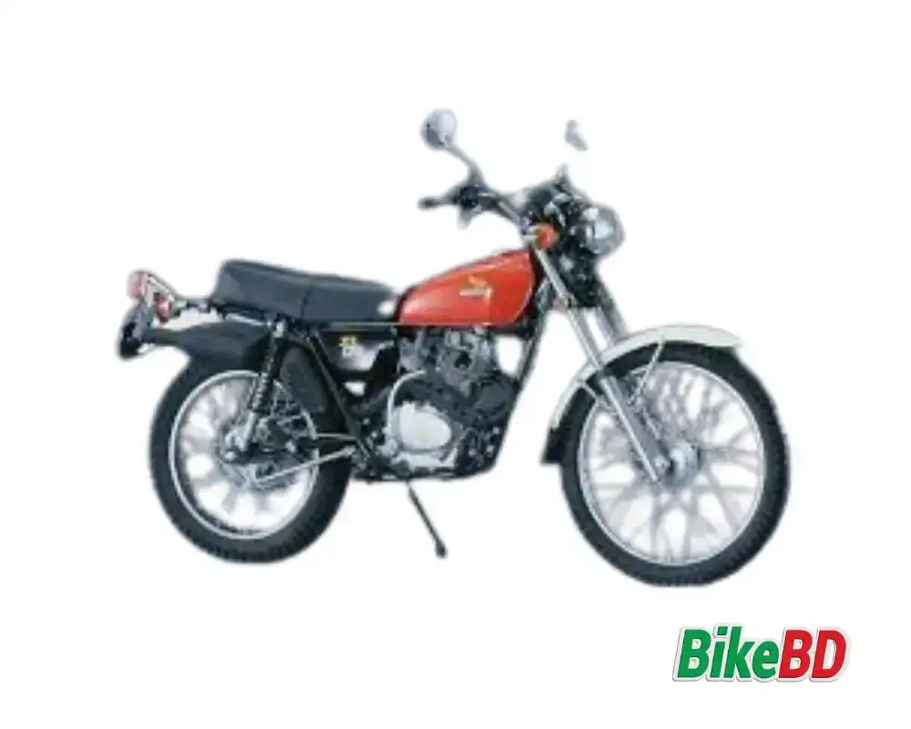 Honda TL 125 S 1977