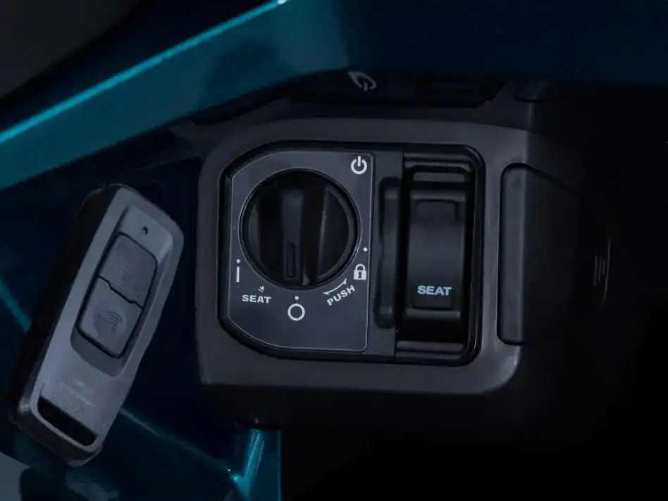 Honda Vario 160 Sistem-Kunci-Pintar