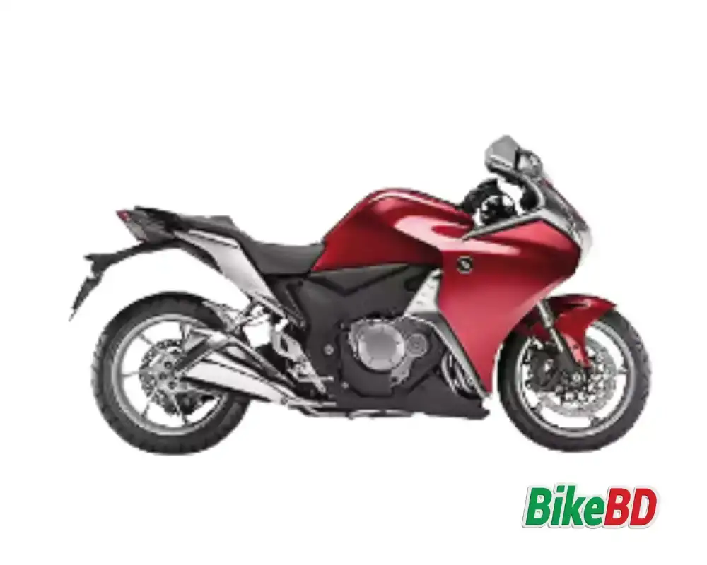 Honda VFR1200X DCT 2018