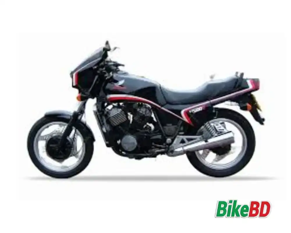Honda VT 500 E 1986