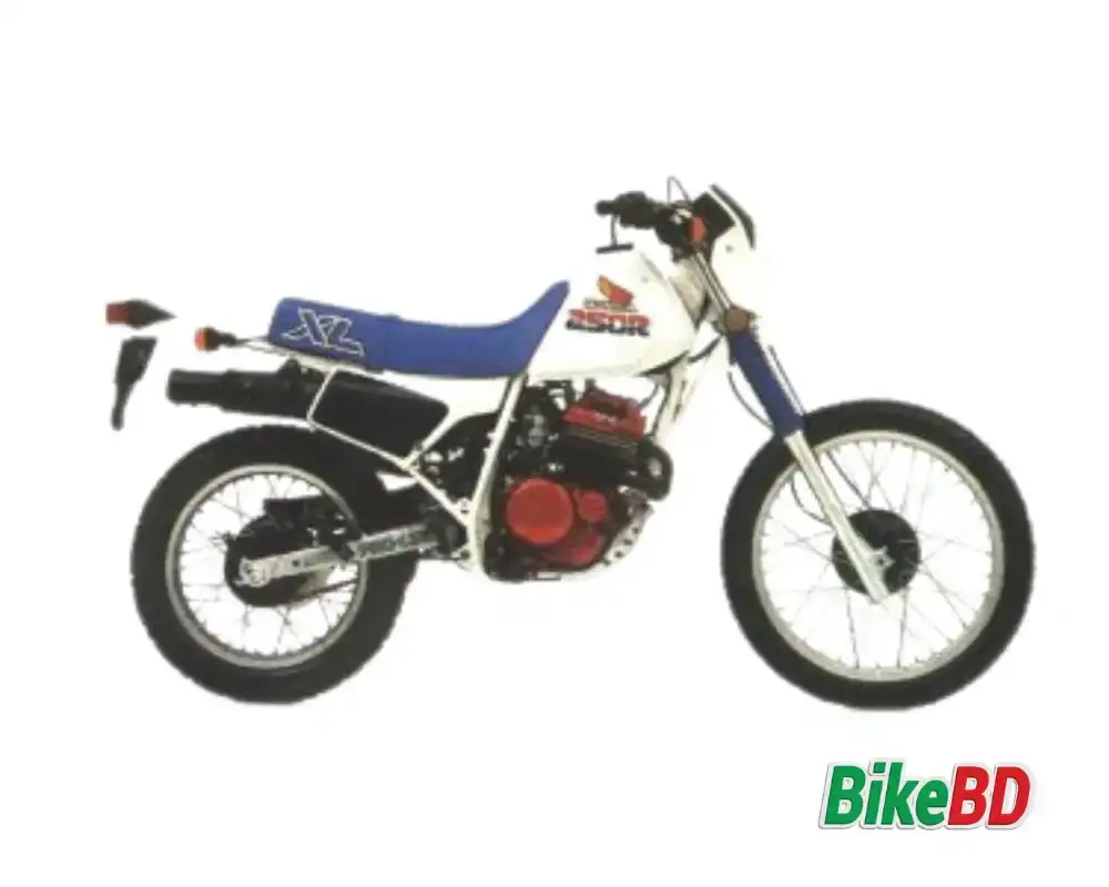 Honda XL 250 R 1987