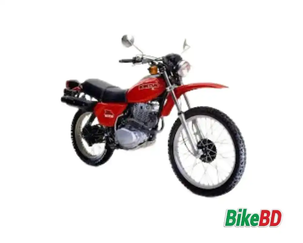 Honda XL 500 S 1979