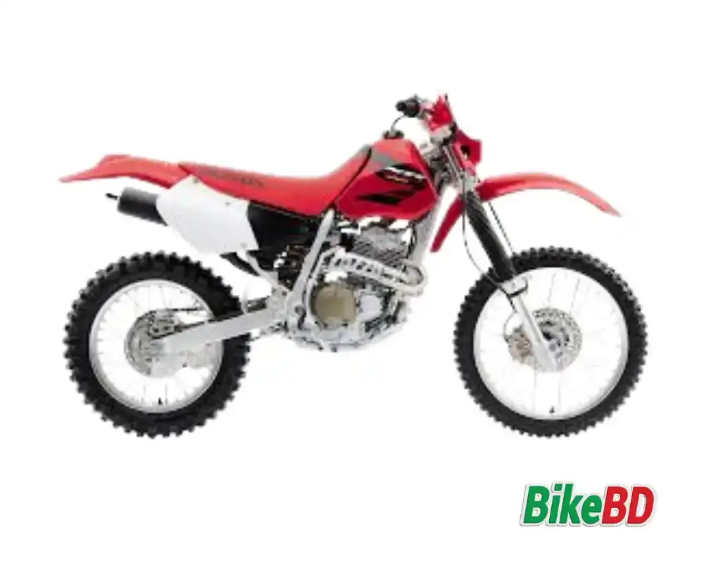 Honda XR 250 R 2004