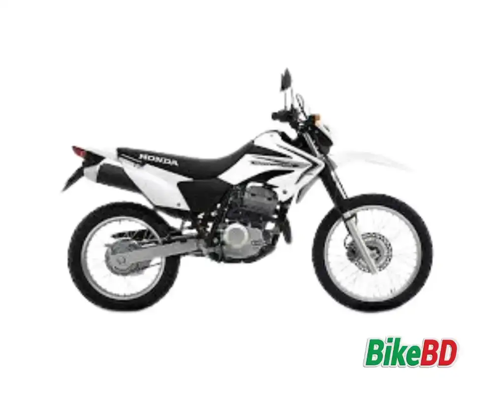 Honda XR 250 Tornado 2005