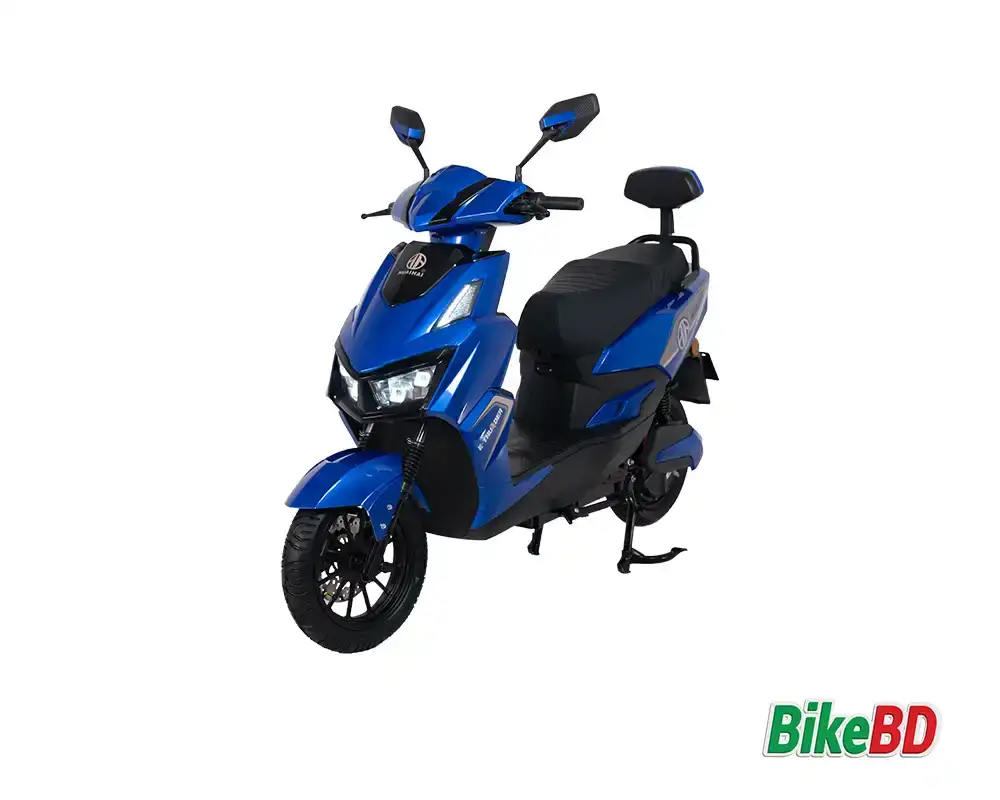 HUAIHAI-E-Thander-Blue