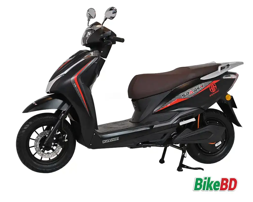 HUAIHAI-Sparky-Black(Lithium)