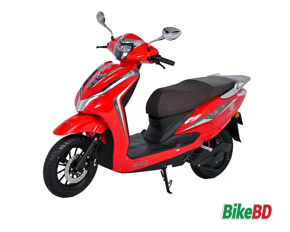 HUAIHAI-Sparky-Red(Lithium)