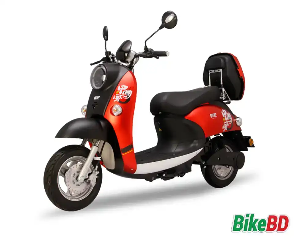 Julong S-G1 EV