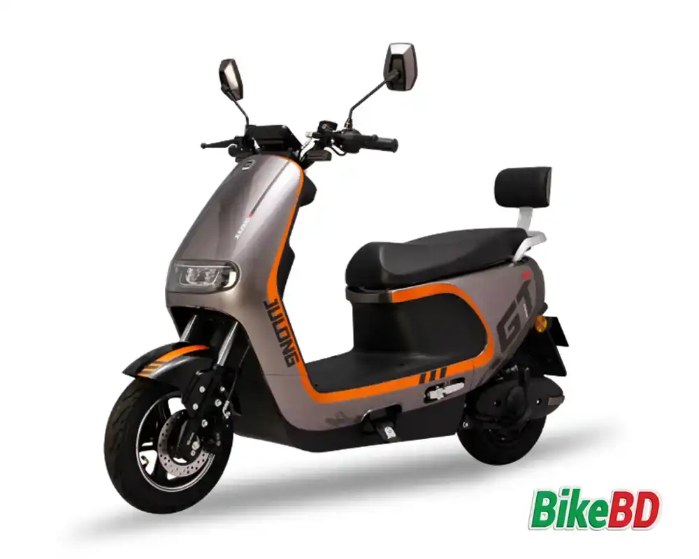 Julong S-G4 EV
