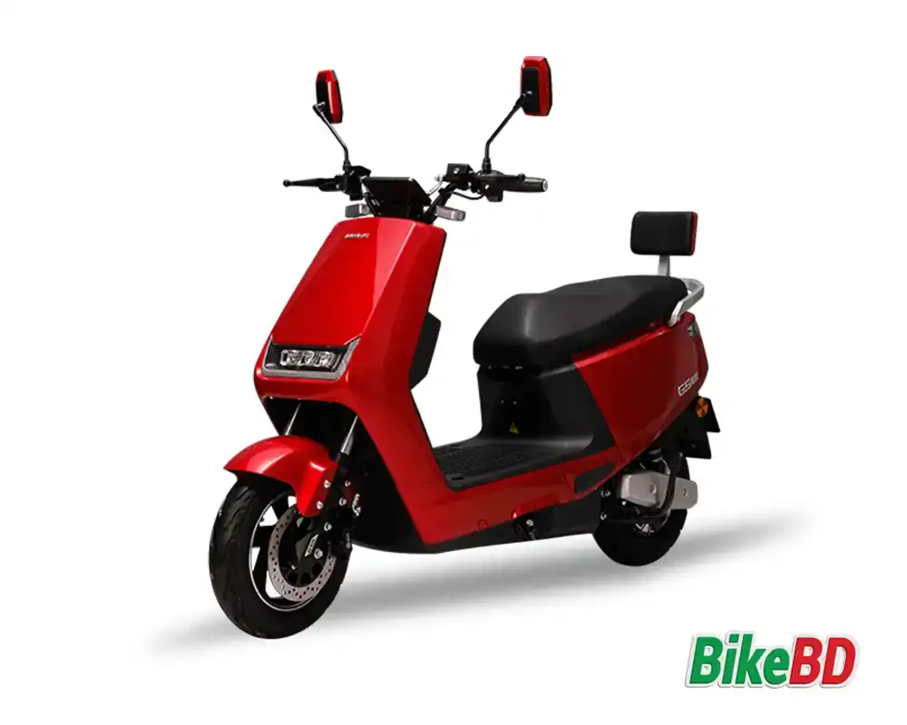 Julong S-G5 EV