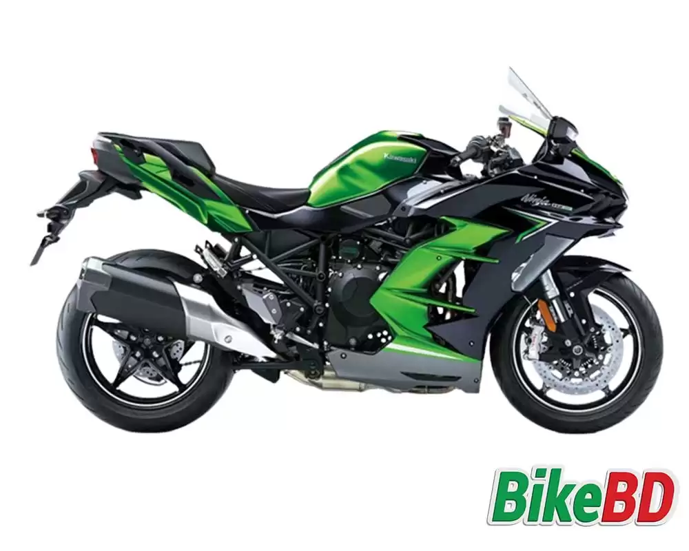 Kawasaki Ninja H2 SX