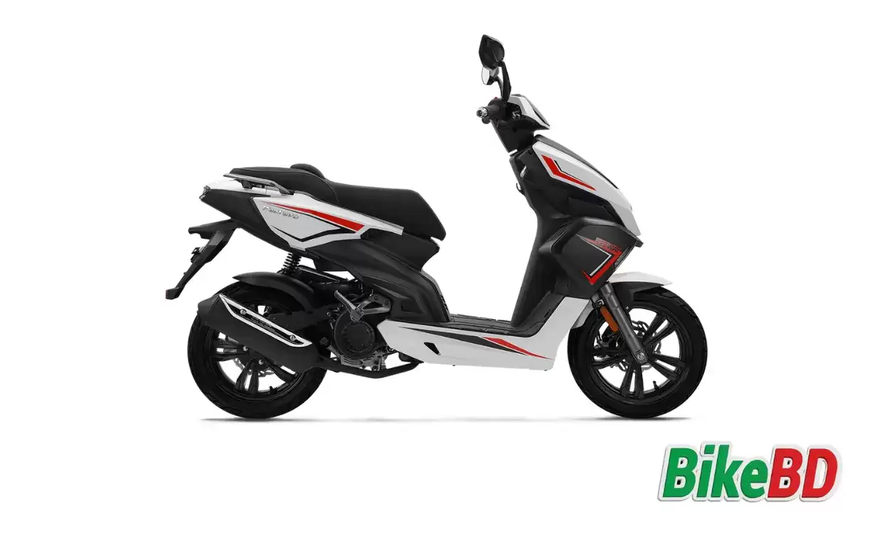 Keeway Fact Evo 125 (1)