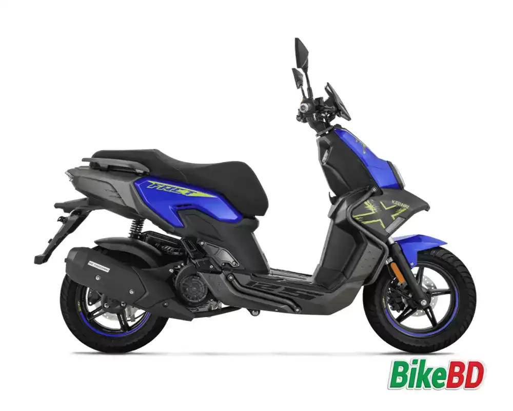 Keeway-FACT-X-125