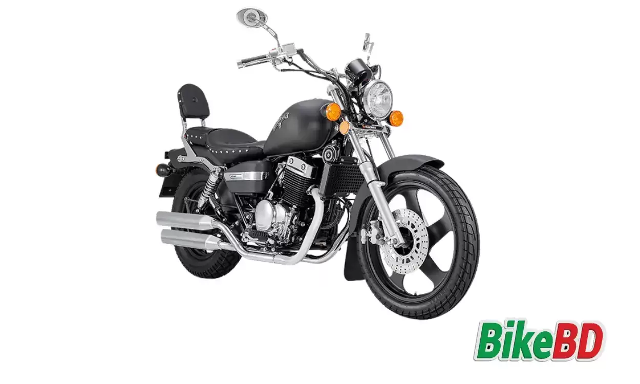 Keeway Patagonian Eagle 250