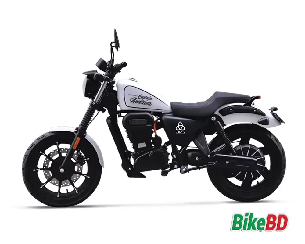 Liban-Captain-America Plus