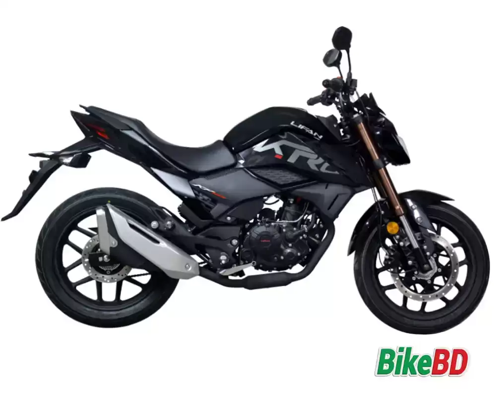 LIFAN-KP165-4V-BlACK