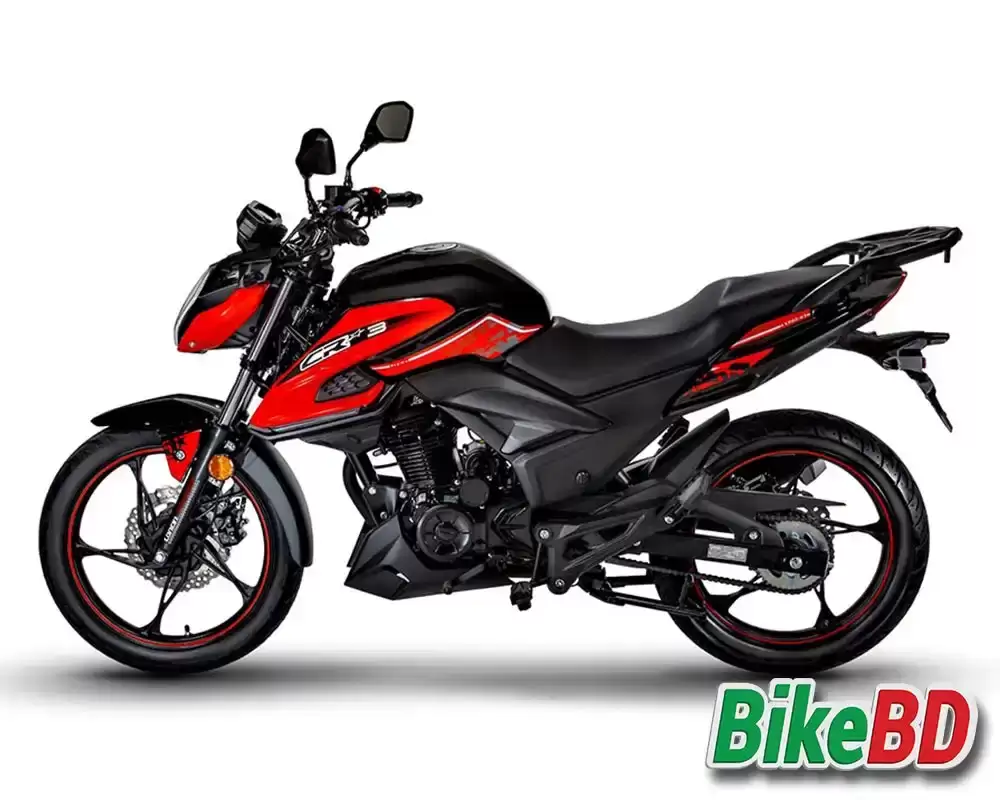 Loncin Cr 3 Price In BD - BikeBD (Feb 2024)