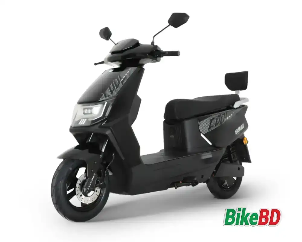 Luyuan MYC (800W) Black