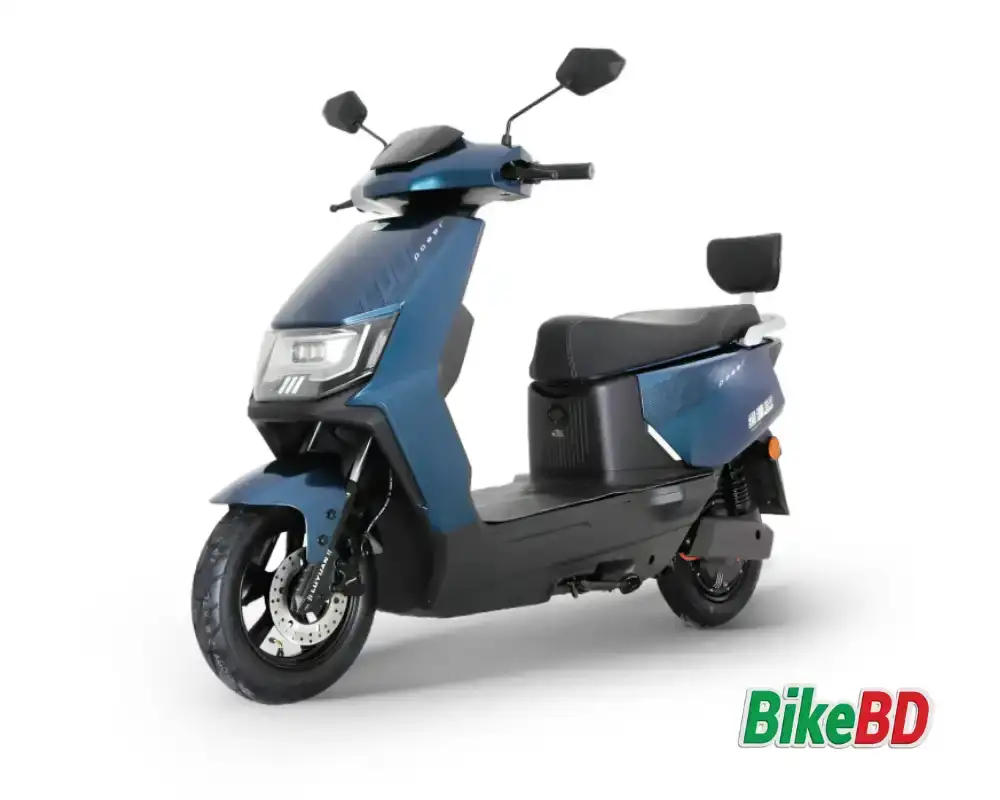 Luyuan MYC (800W) Blue