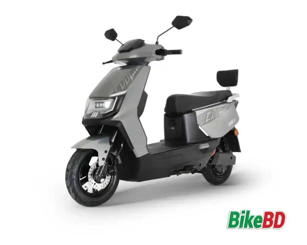 Luyuan MYC (800W) Gray