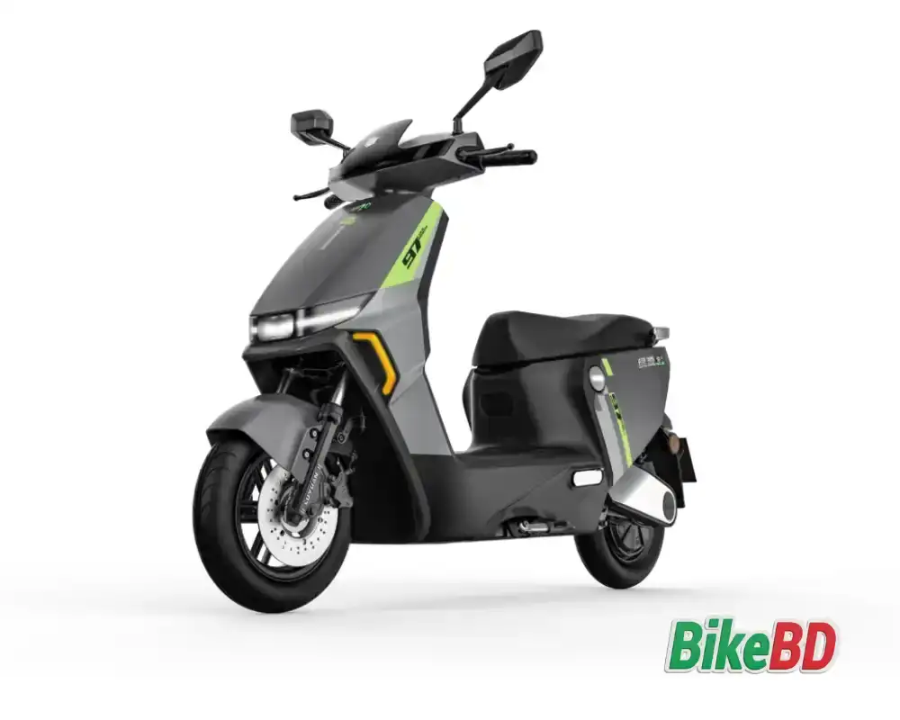 LUYUAN MYY Cosmic Black