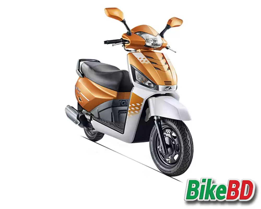 Mahindra Gusto VX